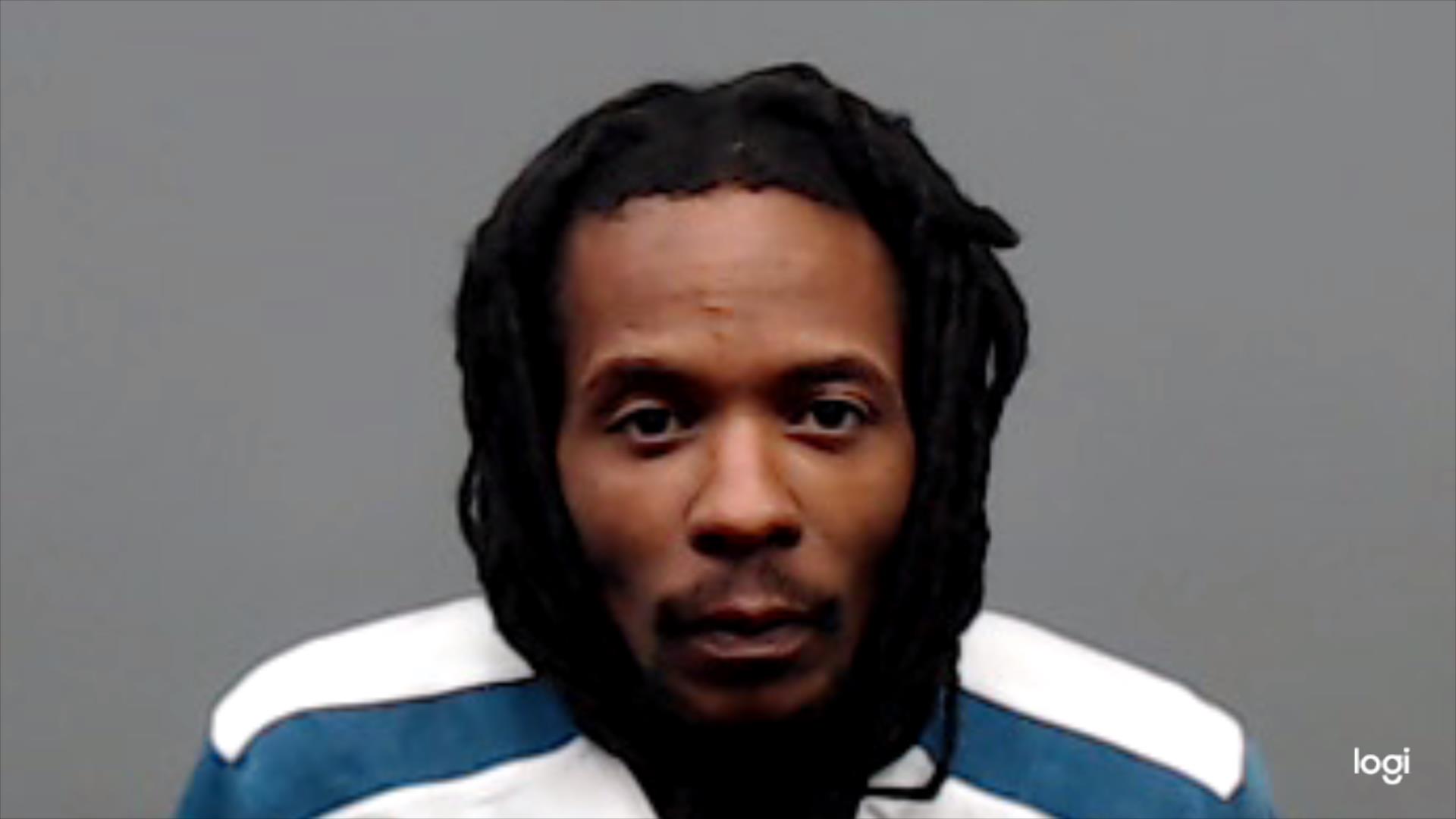 LEWIS, KENDRICK LEGETT booking photo