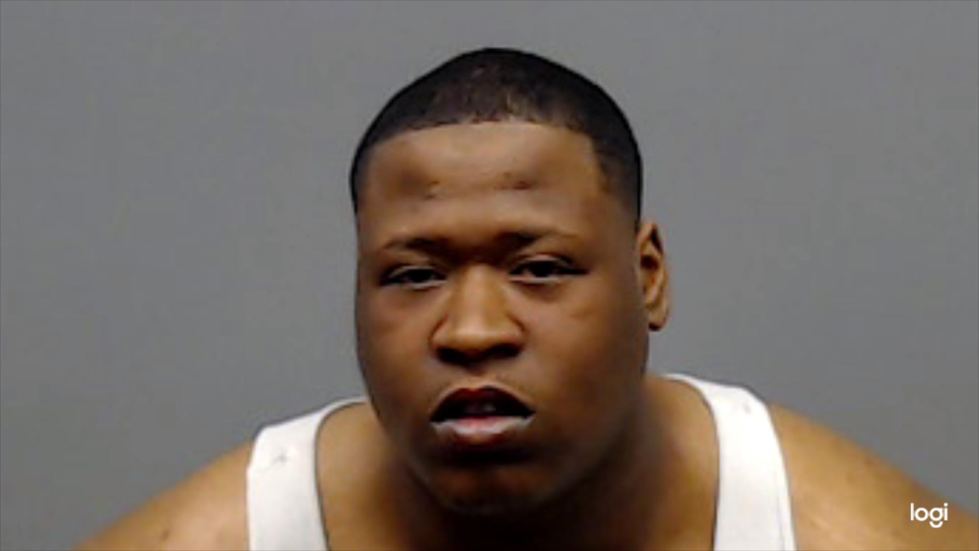 STACKHOUSE, BRANDON booking photo