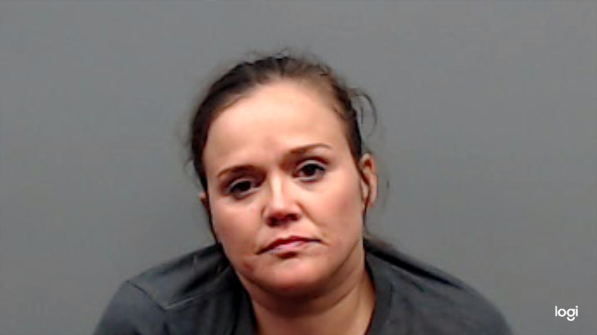 BURLESON, CARRIE KATHLEEN booking photo