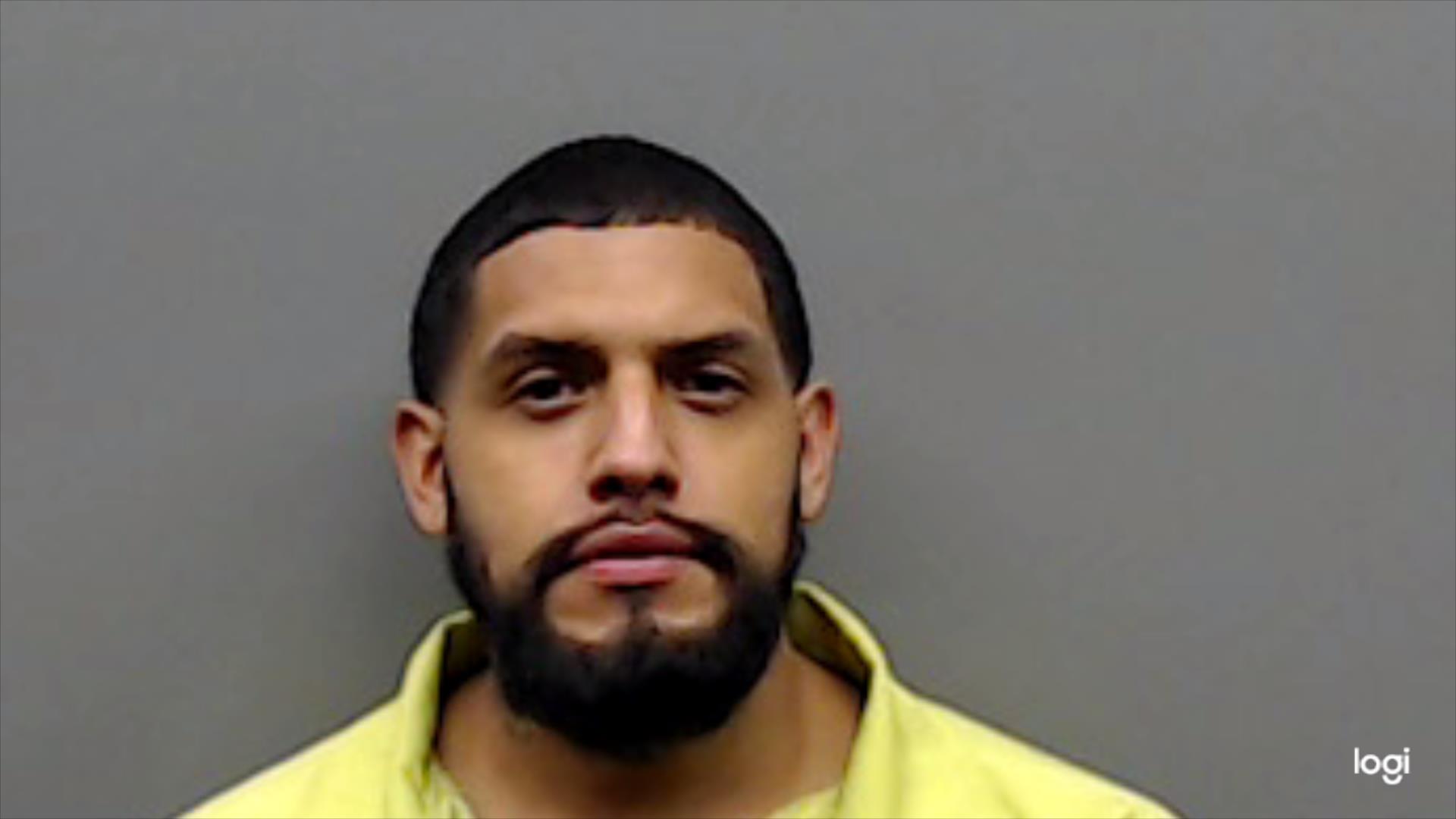 HINOJOSA, DANIEL, Jr. booking photo