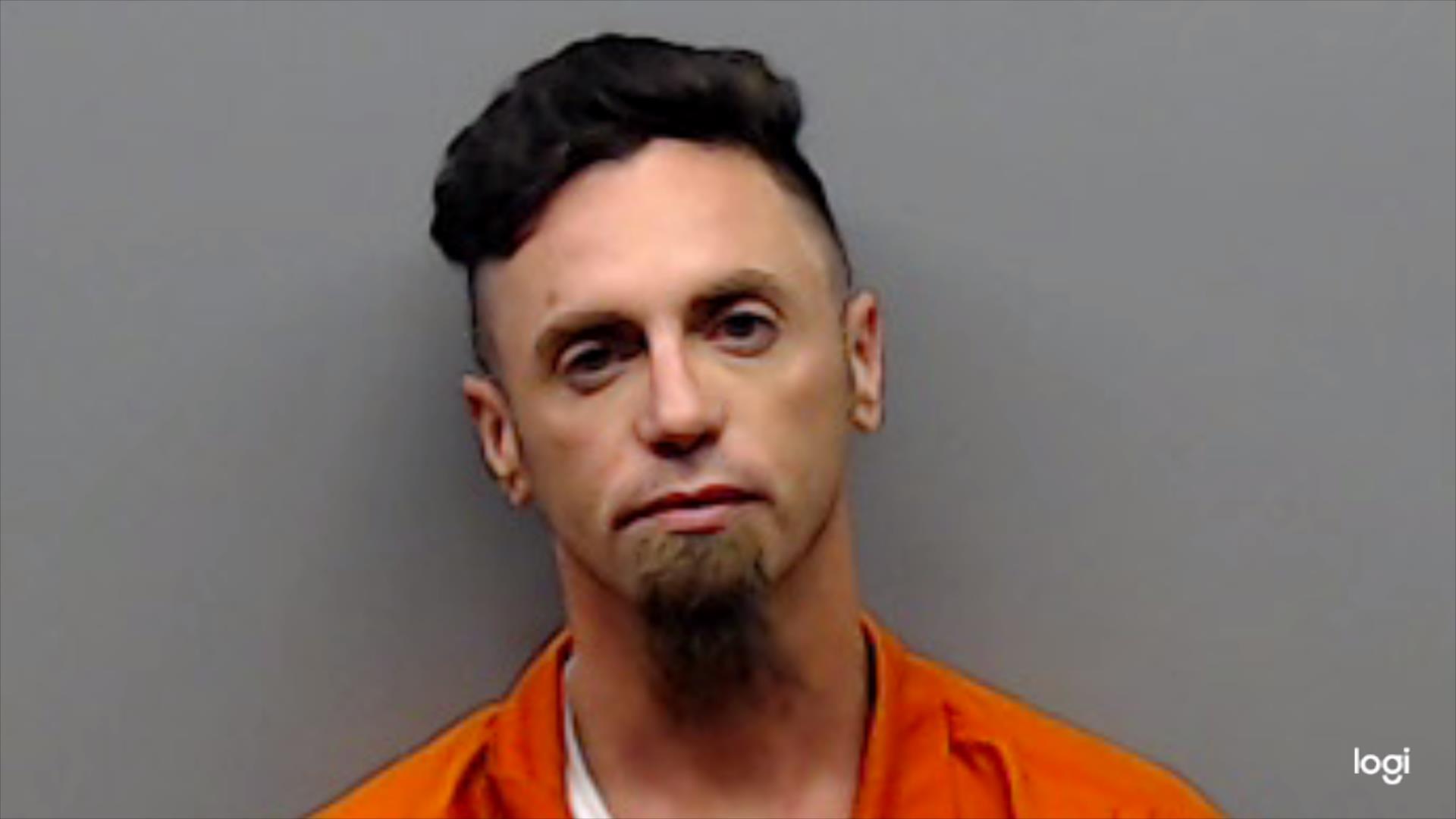 PARKER, RHANDALL KEITH booking photo