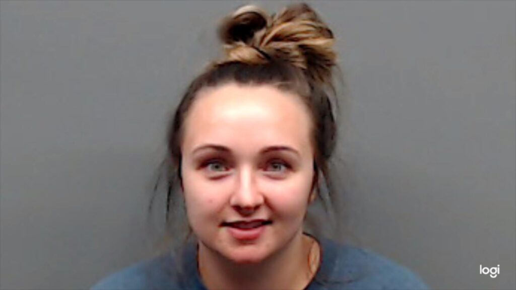 KEENER, ALLISON CAY arrest record in Smith County, Texas KEENER, ALLISON CAY arrested in Smith County, Texas mugshot