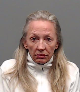 HARRISON, AMY booking photo