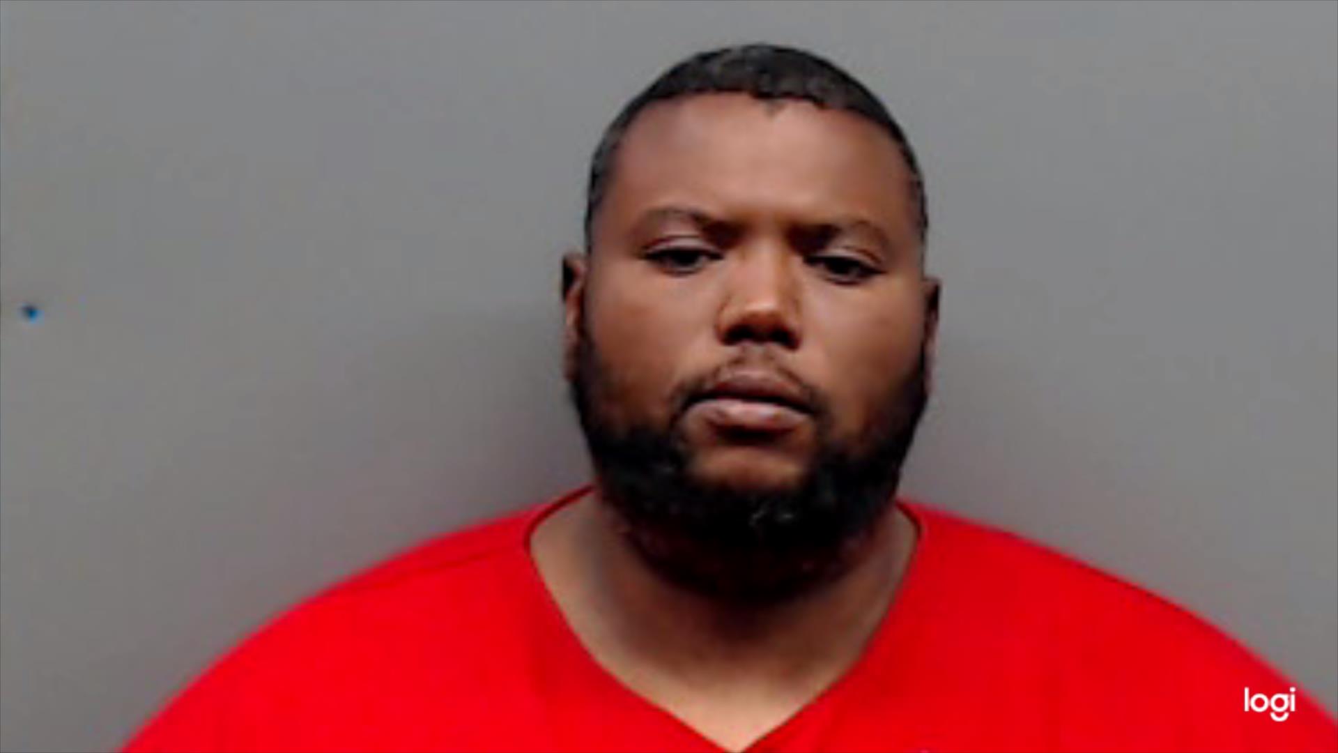 JONES, MICHAEL CAMERON booking photo