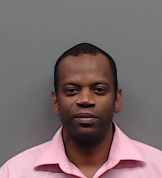 SIMMONS, TERENCE TERRELL booking photo