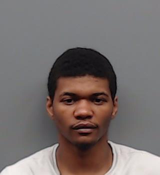 JOHNSON, AARON GORDON, Jr. booking photo