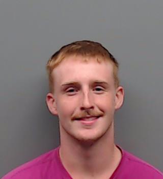 PIERCE, CAIDEN JAMES booking photo