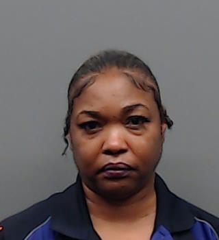 BLACK, LAQUETTA LORANE booking photo