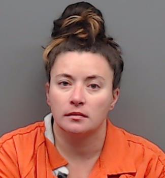 WILLIAMS, CARSON OLIVIA booking photo