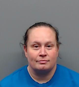 ALLISON-HANDY, ROSA MARIE booking photo