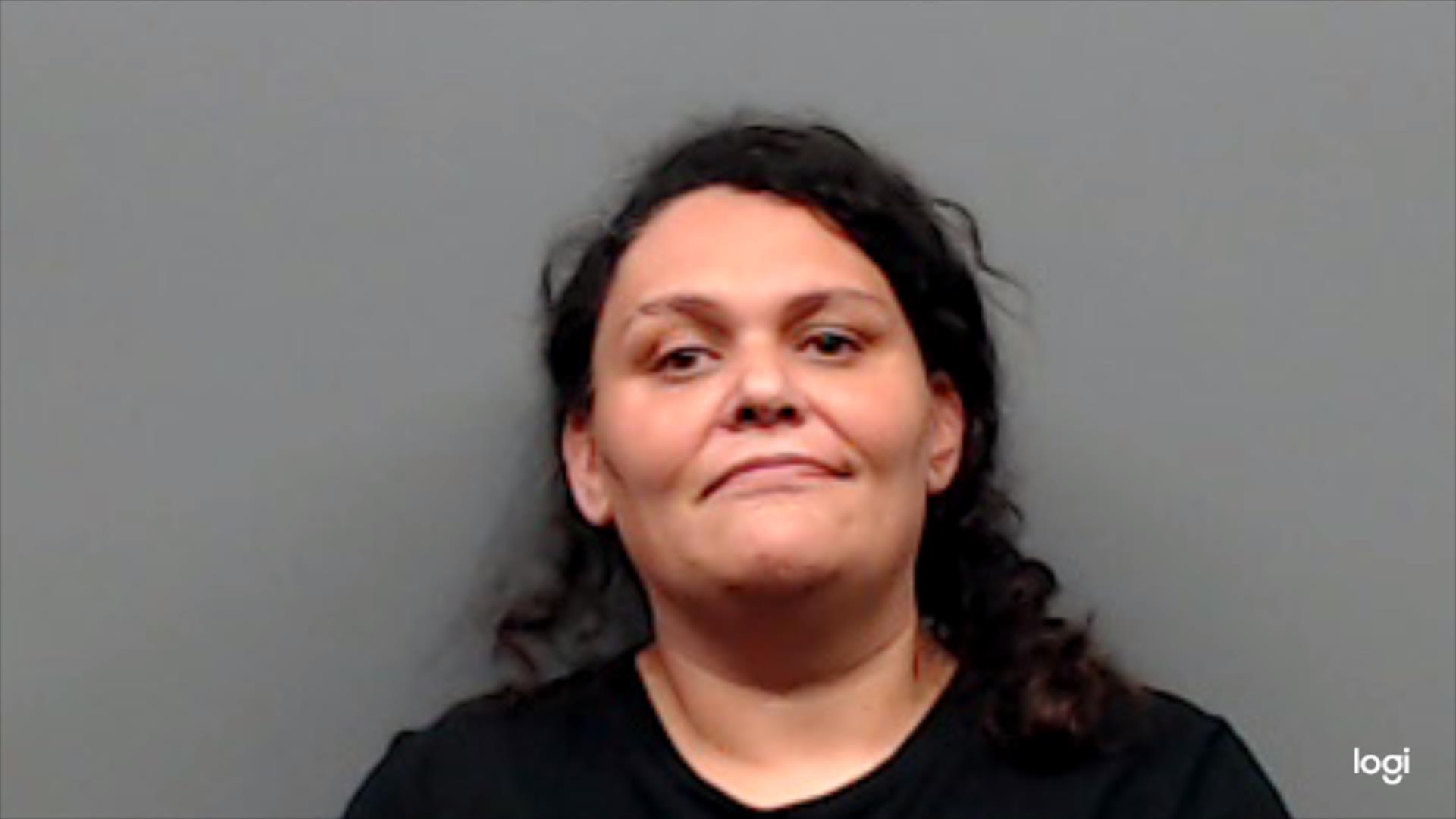 MAHANNAH, JESSICA RENEE booking photo