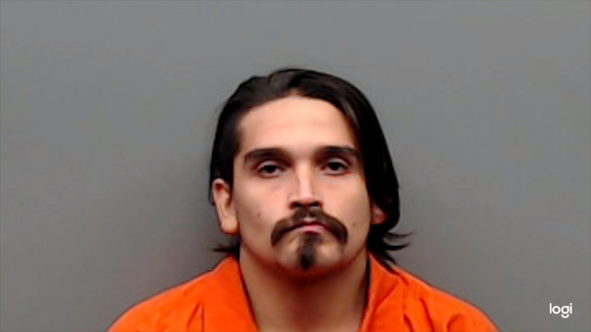 RUIZ, JACOB CIVANO booking photo