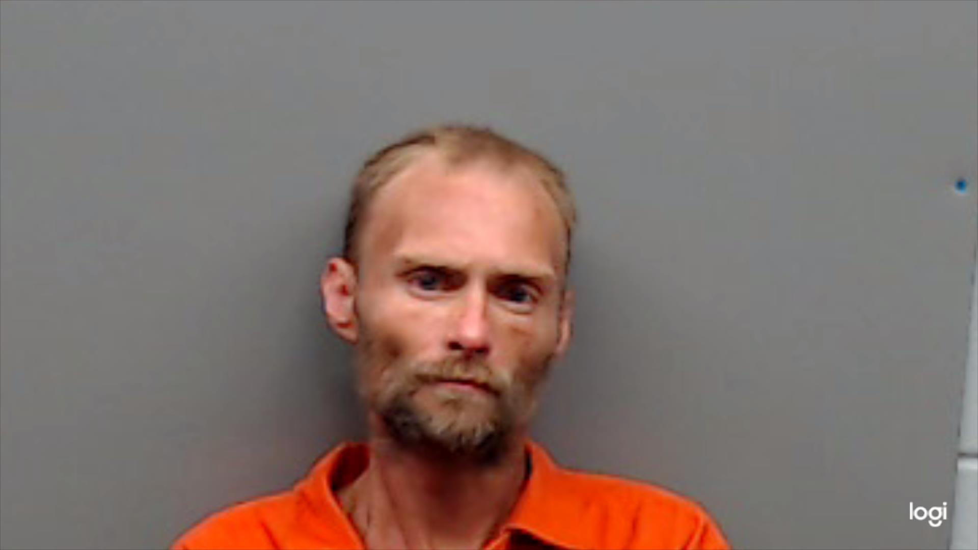 REAGAN, MARK NATHANIEL booking photo