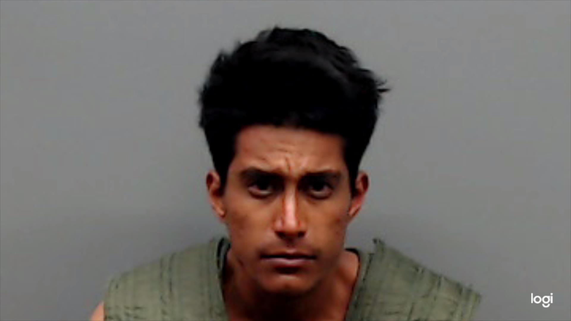 ENRIQUEZ, JOSE ARMANDO booking photo