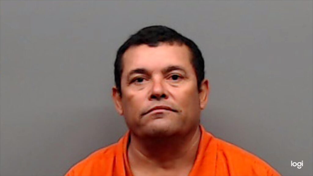 VILLEGAS, JOSE GUSTAVO arrested in Smith County, Texas mugshot