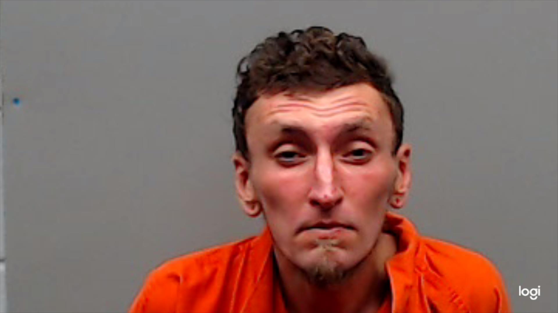 OSHAUGHNESSY, TIMOTHY booking photo