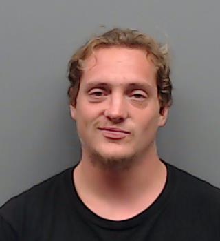 KING, GAVIN MICHAEL RAY booking photo