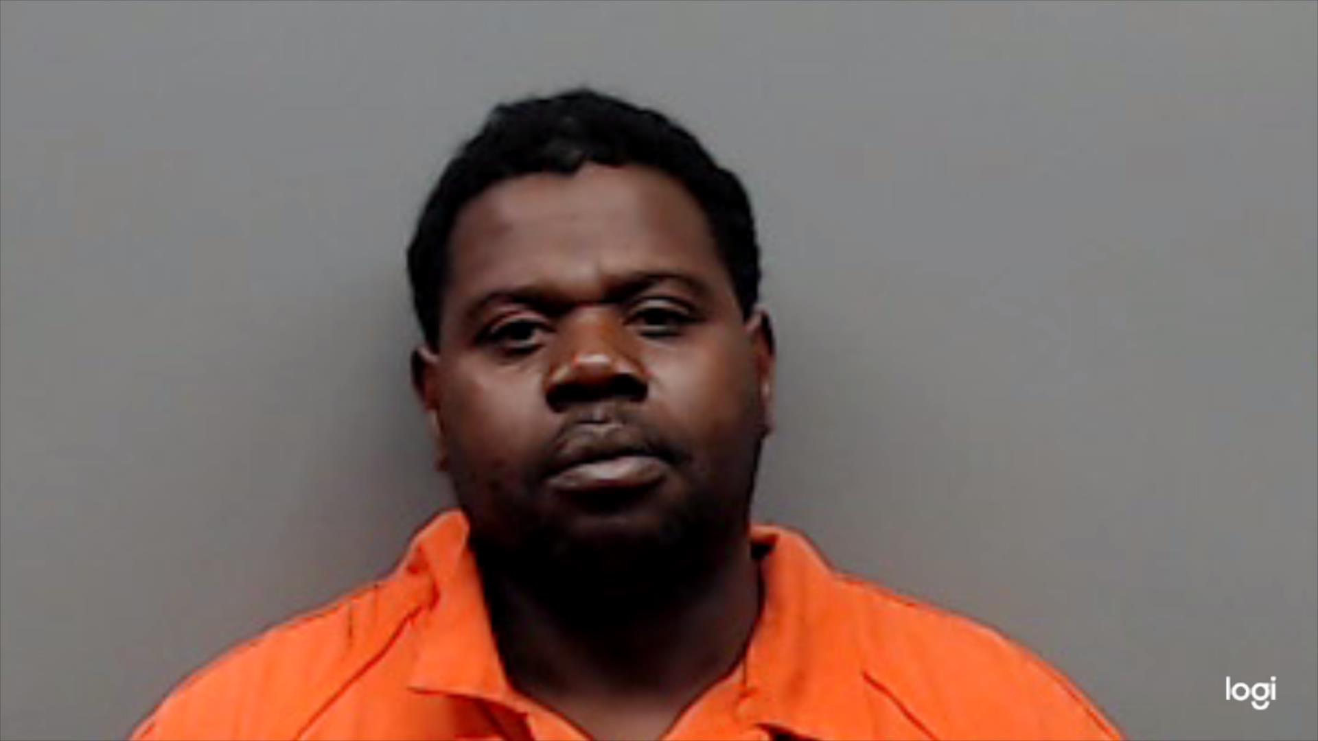 MACKEY, MONTRELL booking photo