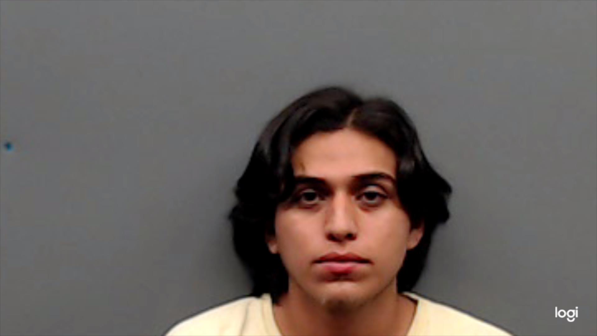 GONZALEZ, DUSTIN booking photo