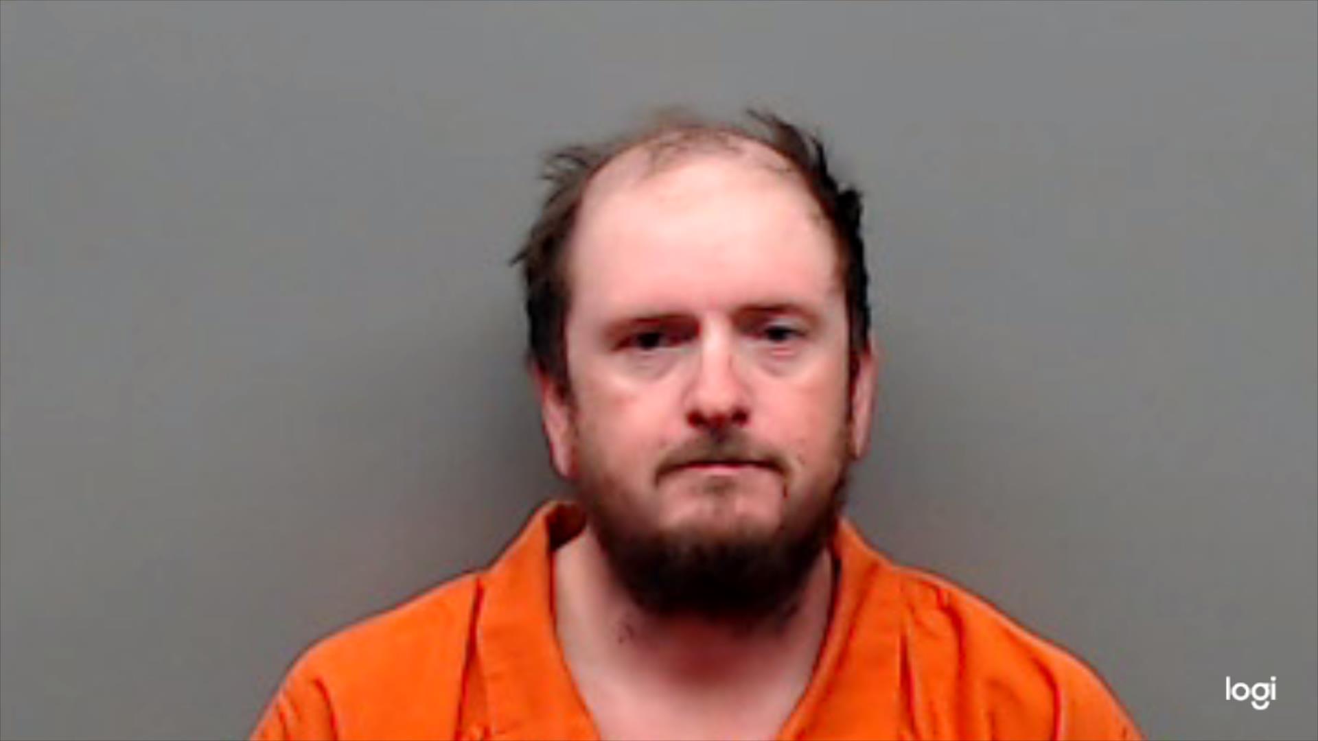 MCKNIGHT, CHARLES booking photo