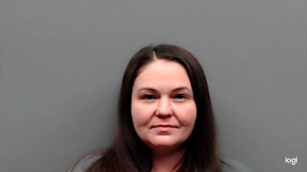 SIMMONS, AMANDA ASHLEY arrested in Smith County, Texas mugshot