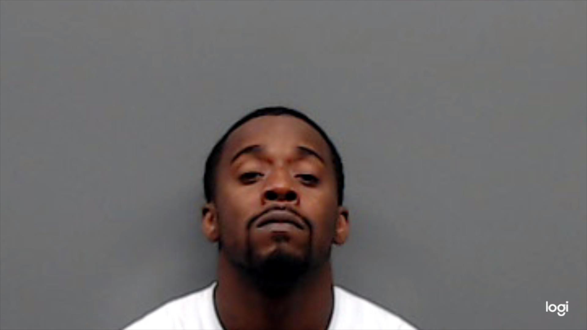NAPOLEON, TRAVON A`SHAY booking photo