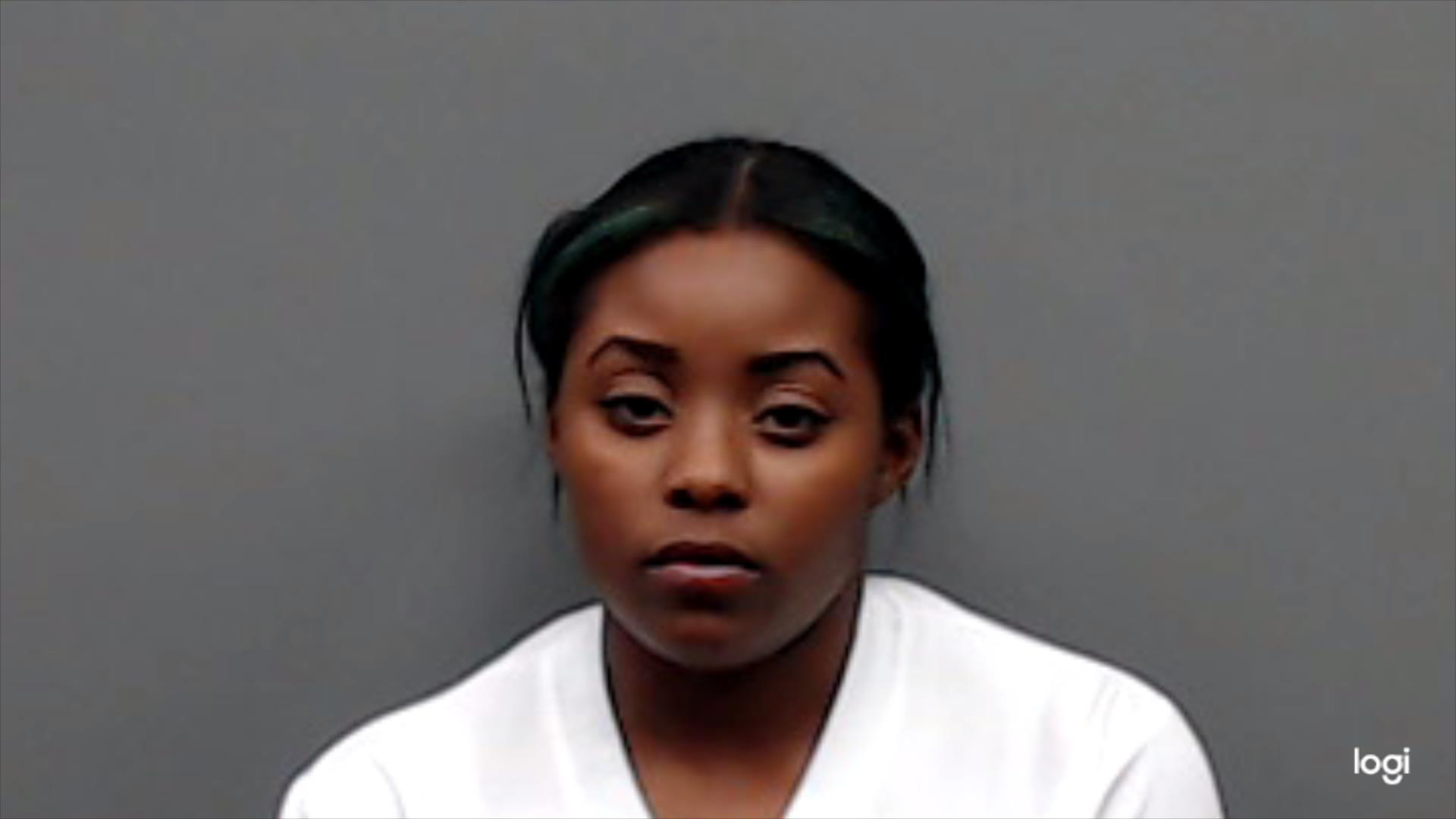 CRUMPTON, TAELOR booking photo