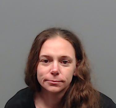 MIZE, KRISTI DEAN booking photo