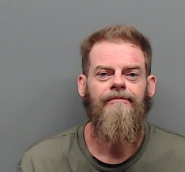 CARNER, JEREMY LEWIS booking photo