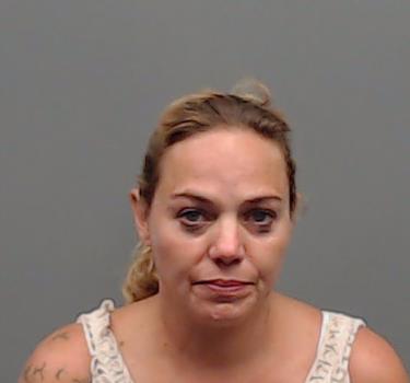 GRIER, AUTUMN ANN booking photo