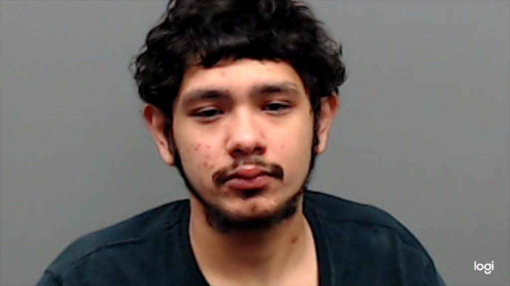 GONZALEZ, ALAN YAIR-YARA arrested in Smith County, Texas mugshot