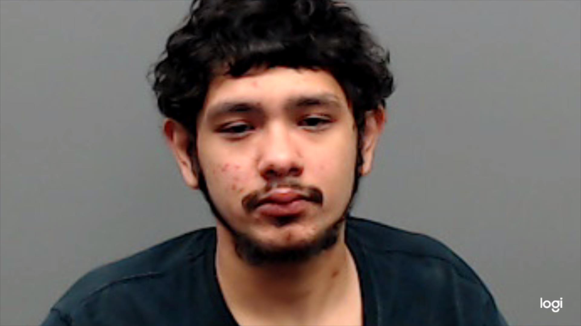 GONZALEZ, ALAN YAIR-YARA booking photo