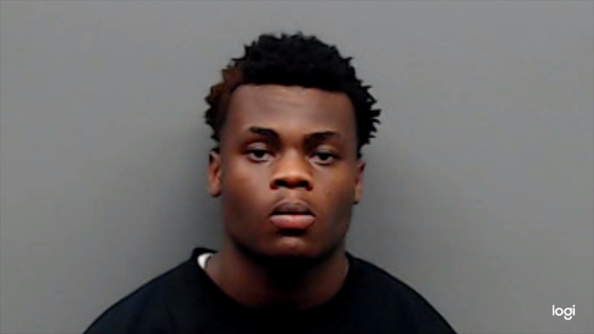 CROCKETT, LA JAVIER KEN JAUN booking photo