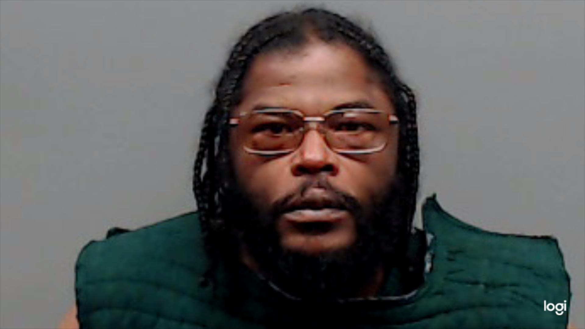 THOMPSON, CURTIS ONELL booking photo