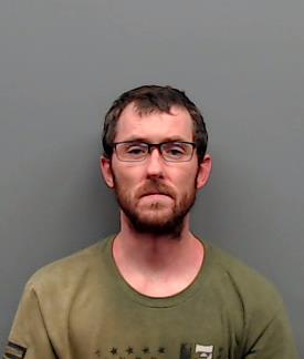 BILLS, JOSEPH ALLEN booking photo