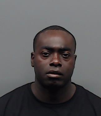 ALEXANDER, REGINALD booking photo