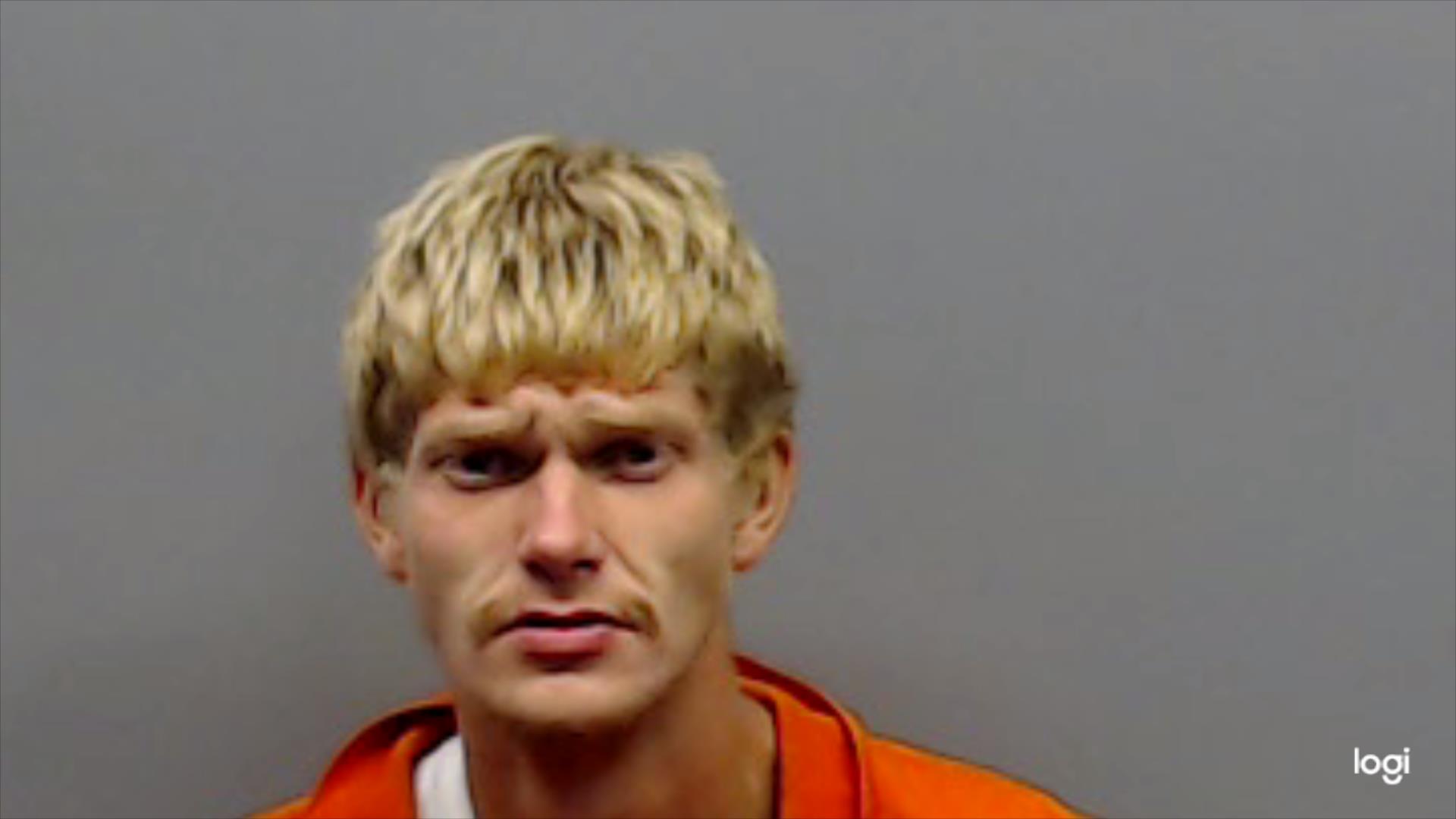 WIMBERLEY, TRAVIS booking photo