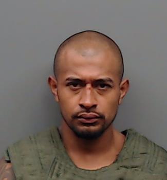 CONTRERES, JOSHUA booking photo