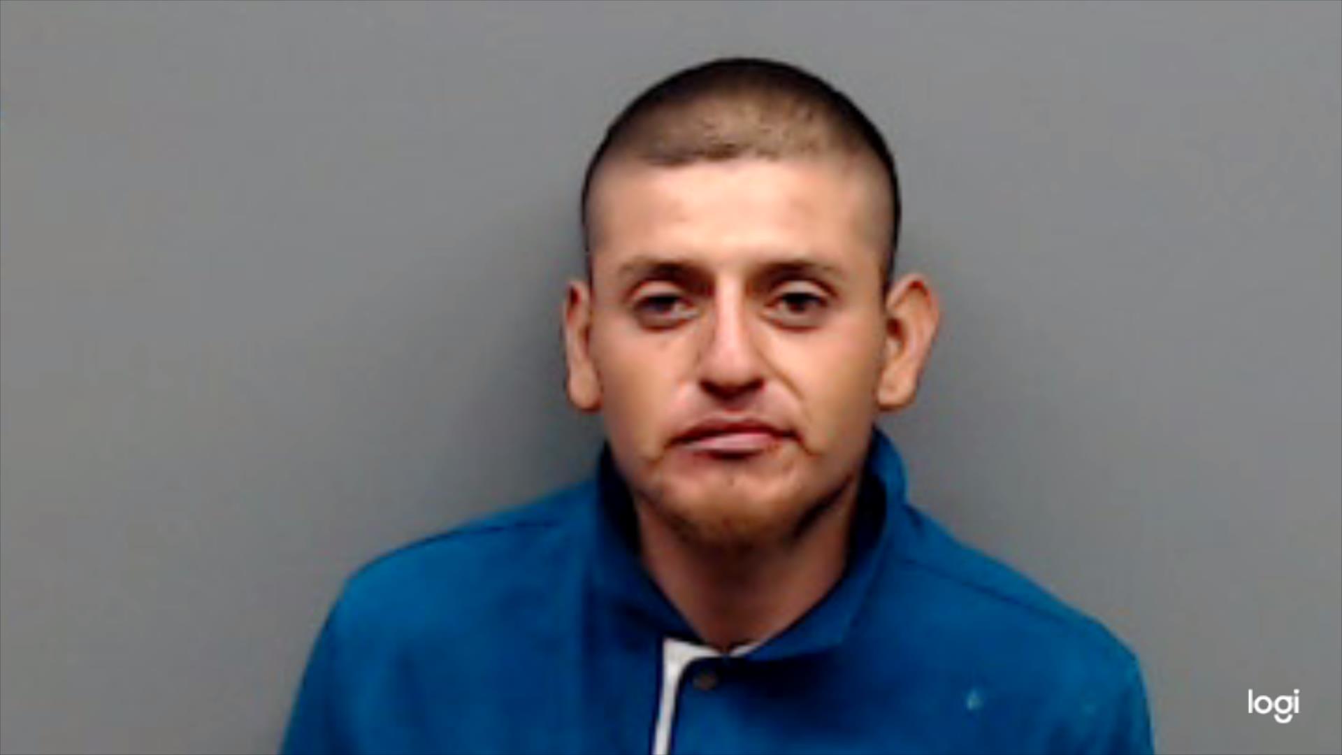 MONTESINO-VALTIERRA, PABLO ISSAC booking photo