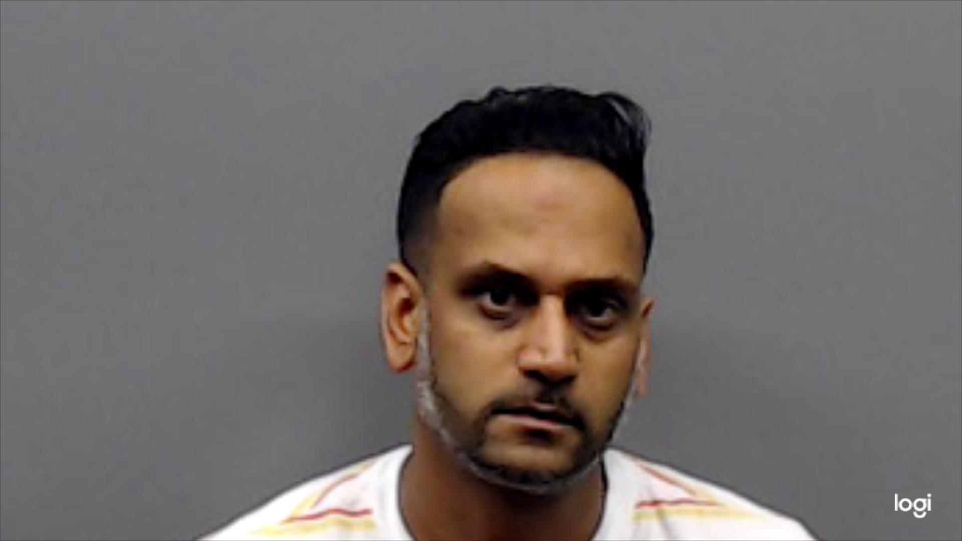 PATEL, RAJEN MANU booking photo