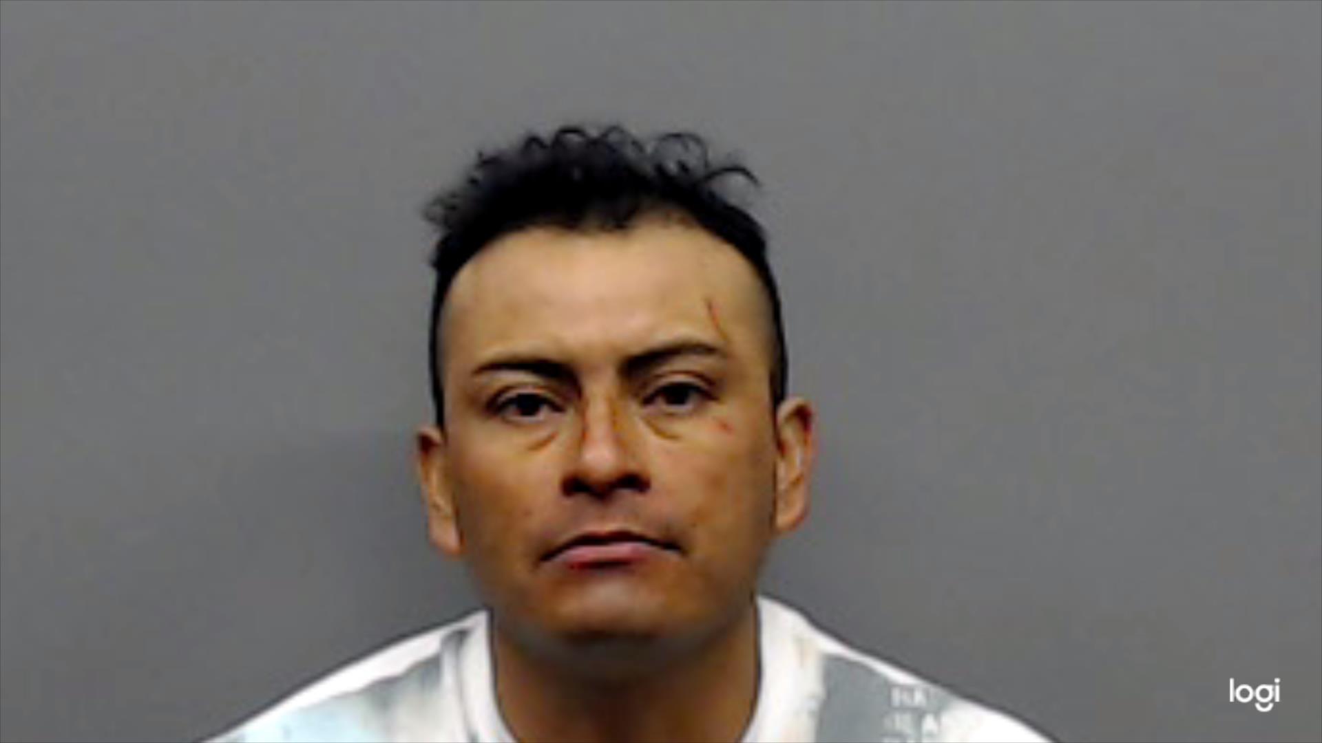 CONTRERAS RAMOS, ERICK HODIR booking photo