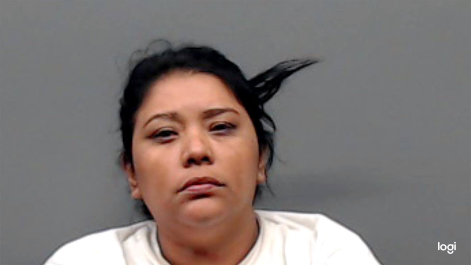 MEJIA-DOMINGUEZ, KARLA booking photo