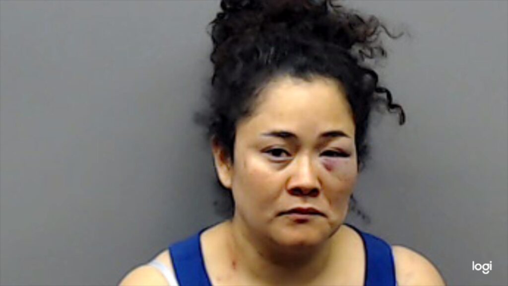 BARRIENTOS, MERLYN LISSETH arrested in Smith County, Texas mugshot