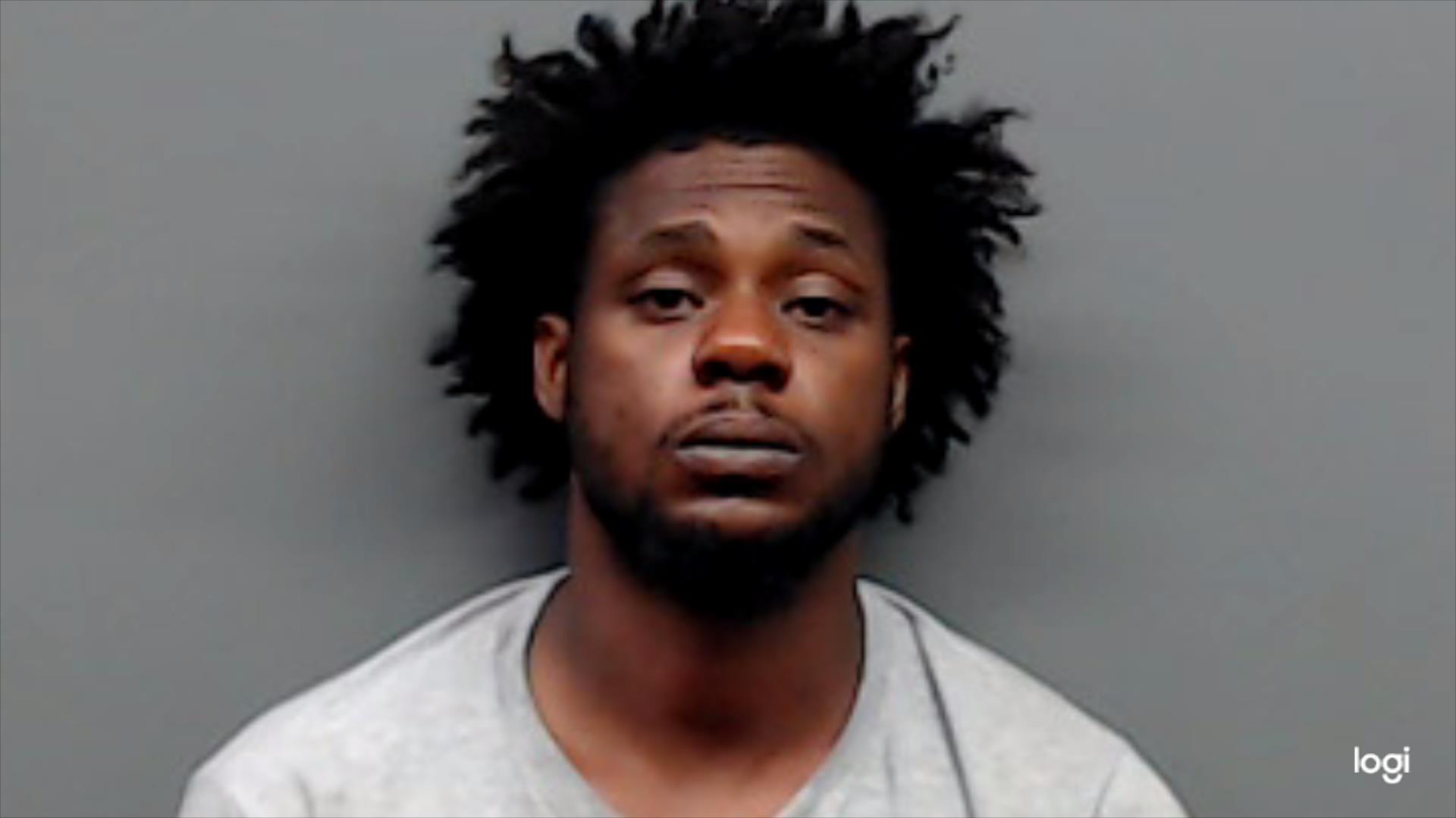 WARREN, MONQUATON DONVYEA booking photo