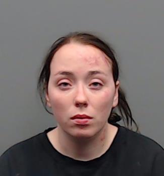 HOLTON, ALYSSIA ELLEN booking photo