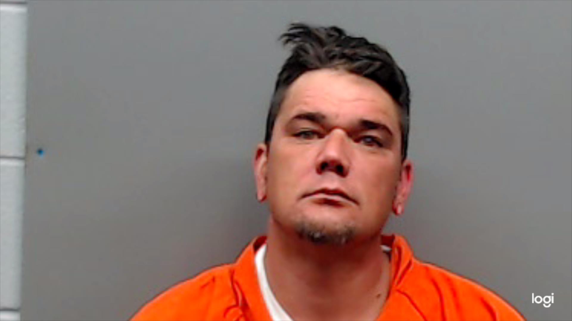 EVANS, JASON CARL booking photo