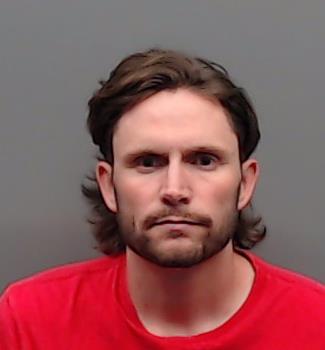 OLIVER, ALAN booking photo