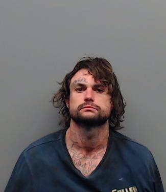 HARRIS, LOGAN WESTLEY booking photo