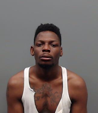 BROWN, JYAVENN booking photo