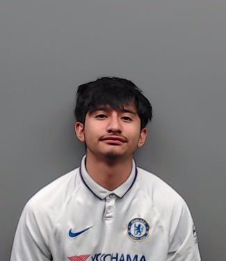 CHAVEZ, RICHARD booking photo